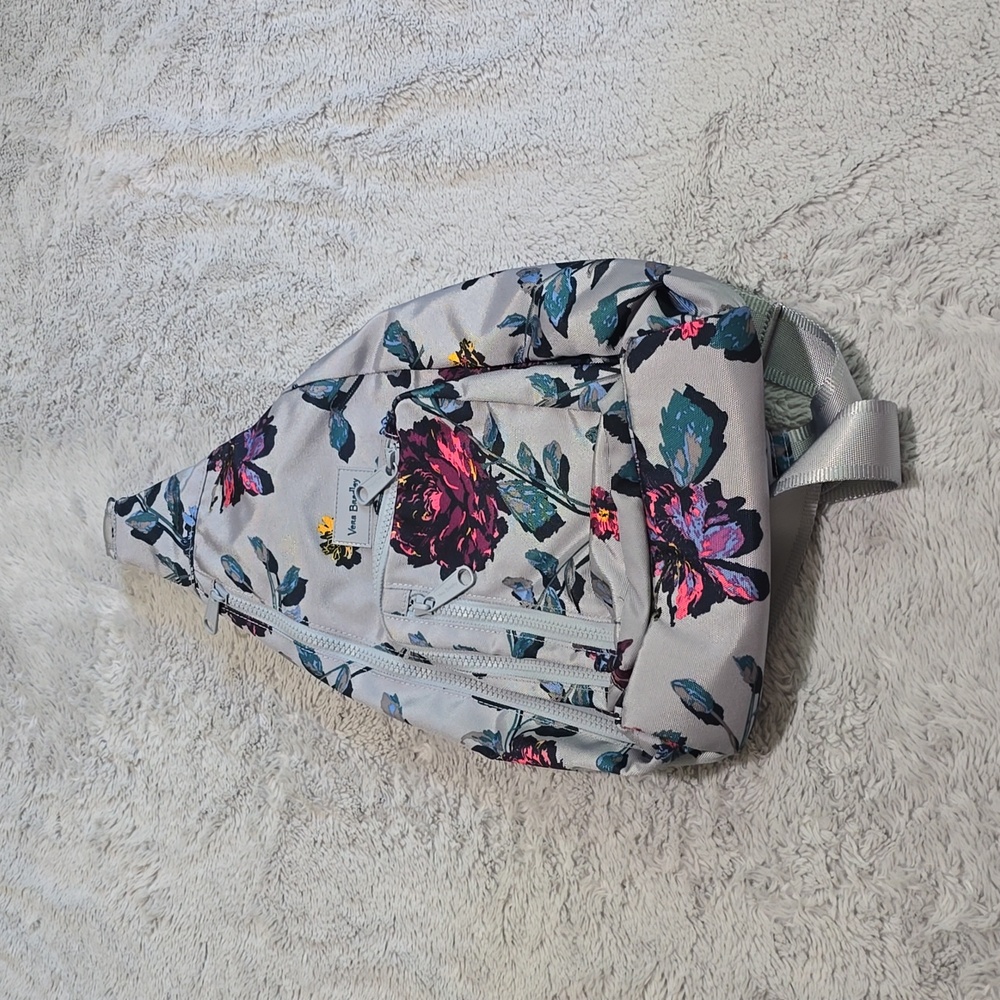 Vera Bradley Sling Backpack